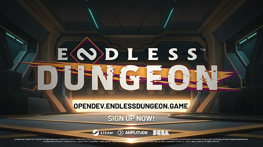 画像ギャラリー No.006のサムネイル画像 / タクティカルアクション「Endless Dungeon」，PC版のテストプレイの登録受付を開始