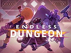 ローグライトなタクティカルアクション「Endless Dungeon」，予約受付を開始。最新トレイラー公開
