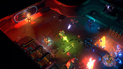 画像ギャラリー No.002のサムネイル画像 / ローグライトなタクティカルアクション「Endless Dungeon」,予約受付を開始。最新トレイラー公開