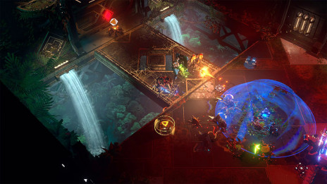画像ギャラリー No.003のサムネイル画像 / 国内版「ENDLESS Dungeon」の公式サイトがオープン。ゲーム内容の紹介やキャラクタープロフィール,動画コンテンツなどを掲載