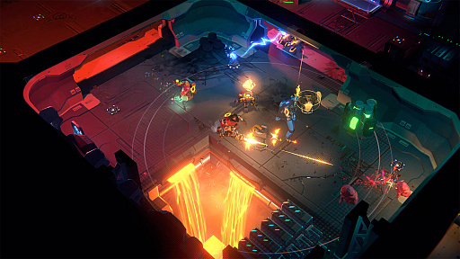 画像ギャラリー No.003のサムネイル画像 / 5月18日のリリースが近づく「ENDLESS Dungeon」は,半無限に楽しめるタワーディフェンスを組み込んだタクティカル・ダンジョンクロウラー
