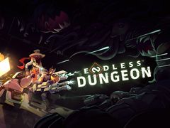 5月18日のリリースが近づく「ENDLESS Dungeon」は，半無限に楽しめるタワーディフェンスを組み込んだタクティカル・ダンジョンクロウラー