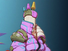 「ENDLESS Dungeon」，ヒーロー「コムラッド」の紹介トレイラーが公開に。タレットを自由自在に使いこなす人造人間
