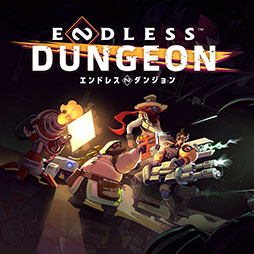 画像ギャラリー No.001のサムネイル画像 / 新作ローグライト「ENDLESS Dungeon」,PC版を対象としたクローズドβテストを9月7日に開始