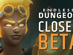 「ENDLESS Dungeon（エンドレスダンジョン）」本日23：00からクローズドβテストを開始。Steamでは予約していないフレンドとも遊べるライセンスを配布