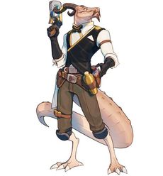 画像ギャラリー No.008のサムネイル画像 / 狩野英孝さんが声優に。「ENDLESS Dungeon」,日本語版のキャラクターボイスも確認できる新プロモーション映像を公開