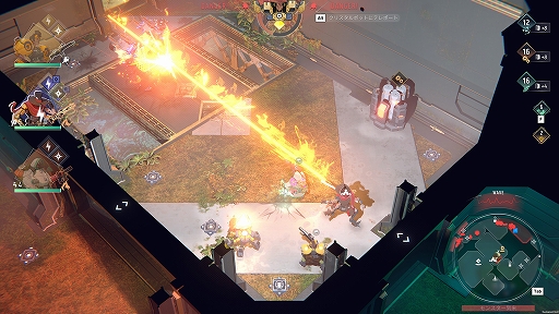 画像ギャラリー No.005のサムネイル画像 / 「ENDLESS Dungeon」，ゲーム内楽曲Endlessを聞けるトレイラーが公開に。歌手Lera Lynnさんの歌声とともに，インゲーム映像を収録