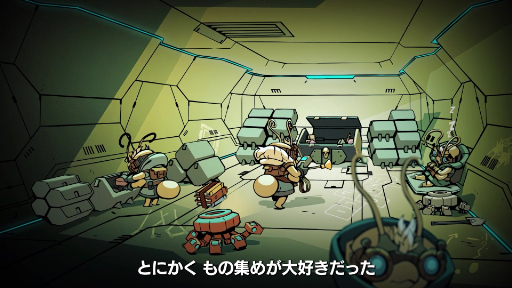 画像ギャラリー No.003のサムネイル画像 / 「ENDLESS Dungeon」,登場キャラの1人「カルティエ」にフォーカスした映像が公開に。ダストを集めてスキルをチャージせよ