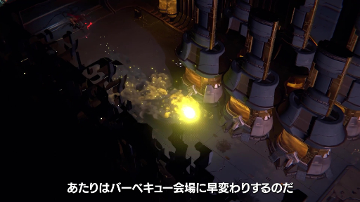 画像ギャラリー No.004のサムネイル画像 / 「ENDLESS Dungeon」,登場キャラの1人「カルティエ」にフォーカスした映像が公開に。ダストを集めてスキルをチャージせよ