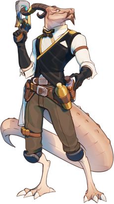 画像ギャラリー No.005のサムネイル画像 / 「ENDLESS Dungeon」，狩野英孝さんによる実況プレイ配信を12月18日20：00から配信。豪華プレゼントをかけて協力プレイに挑戦