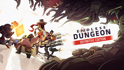 画像ギャラリー No.001のサムネイル画像 / ローグライト「ENDLESS Dungeon」,DLC同梱版の名称を「Definitive Edition」に変更。新価格は税込1990円に