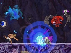 Switch用ソフト「帰ってきた 魔界村」は本日配信スタート。原点回帰＋新要素でさらに恐ろしくなった魔界村のインプレッションをお届け