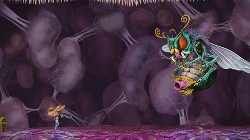 画像ギャラリー No.027のサムネイル画像 / Switch用ソフト「帰ってきた 魔界村」は本日配信スタート。原点回帰+新要素でさらに恐ろしくなった魔界村のインプレッションをお届け