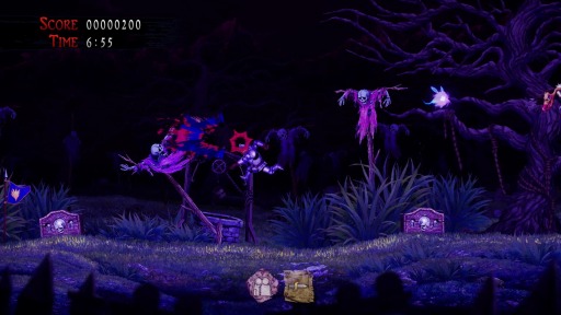 画像ギャラリー No.003のサムネイル画像 / Switch/ Xbox One版「帰ってきた 魔界村」のセールが開催。最大33%オフ