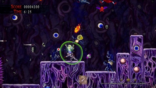 画像ギャラリー No.005のサムネイル画像 / Switch/ Xbox One版「帰ってきた 魔界村」のセールが開催。最大33%オフ