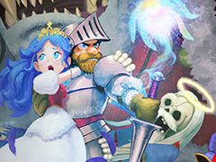 Switch/Xbox One版「帰ってきた 魔界村」の33％オフセールが本日スタート