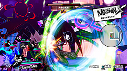 画像ギャラリー No.006のサムネイル画像 / Steam版「ペルソナ5 スクランブル ザ ファントム ストライカーズ」が2021年2月23日にリリースへ。予約購入受付が開始