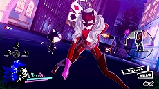 画像ギャラリー No.004のサムネイル画像 / PC版「ペルソナ5 スクランブル ザ ファントム ストライカーズ」がSteamにてリリース。発売を記念したPC用の壁紙プレゼントも