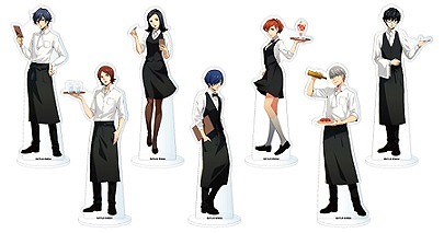 画像ギャラリー No.012のサムネイル画像 / 「セガコラボカフェ ペルソナ25th 前期」が2月12日から3月27にかけて開催