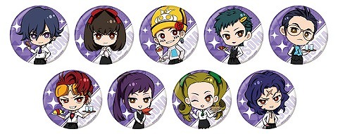 画像ギャラリー No.015のサムネイル画像 / 「セガコラボカフェ ペルソナ25th 前期」が2月12日から3月27にかけて開催