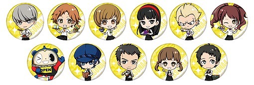 画像ギャラリー No.017のサムネイル画像 / 「セガコラボカフェ ペルソナ25th 前期」が2月12日から3月27にかけて開催