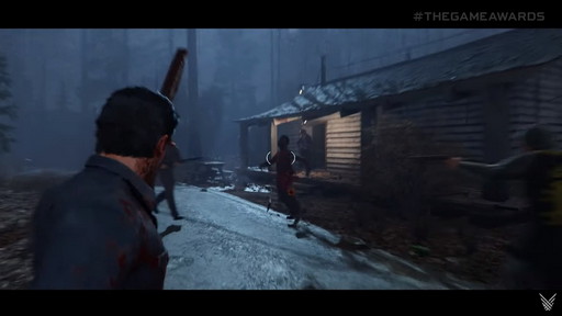 画像ギャラリー No.006のサムネイル画像 / 新作ゲーム「Evil Dead The Game」が2021年に発売決定。ホラー映画「死霊のはらわた」のゲーム化