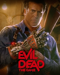 画像ギャラリー No.001のサムネイル画像 / 映画“死霊のはらわた”を原作とした「Evil Dead The Game」の発売が5月13日に再延期へ。新たなトレイラーと予約情報は2月公開予定