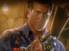 映画“死霊のはらわた”を原作とした「Evil Dead The Game」の発売が5月13日に再延期へ。新たなトレイラーと予約情報は2月公開予定