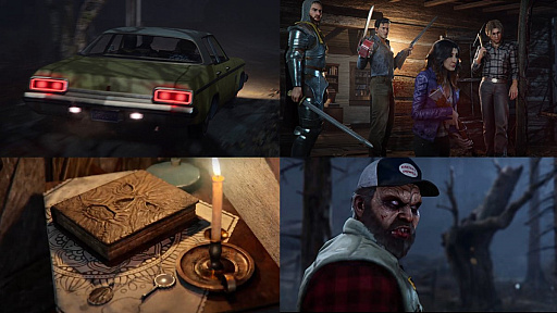 画像ギャラリー No.006のサムネイル画像 / 「Evil Dead: The Game」，予約開始を告げる最新トレイラーが公開に。ホラー映画のカルト作品「死霊のはらわた」シリーズが新たなゲームに