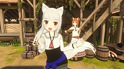 狼と香辛料VR2