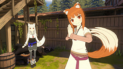 狼と香辛料VR2