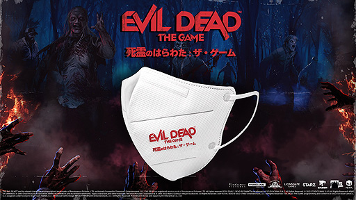 画像ギャラリー No.004のサムネイル画像 / “死霊のはらわた”のゲーム「Evil Dead: The Game」（PS5/PS4）日本語版は12月15日発売へ。東京ゲームショウ2022への試遊出展も発表