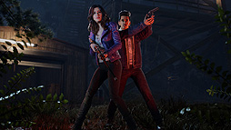 画像ギャラリー No.005のサムネイル画像 / “死霊のはらわた”のゲーム「Evil Dead: The Game」（PS5/PS4）日本語版は12月15日発売へ。東京ゲームショウ2022への試遊出展も発表