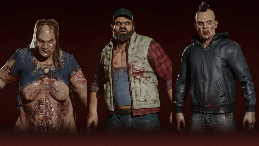 画像ギャラリー No.004のサムネイル画像 / ［TGS2022］「Evil Dead: The Game」（死霊のはらわた）プレイレポート。生存者vs死霊で，4対1の非対称型スプラッタ対戦