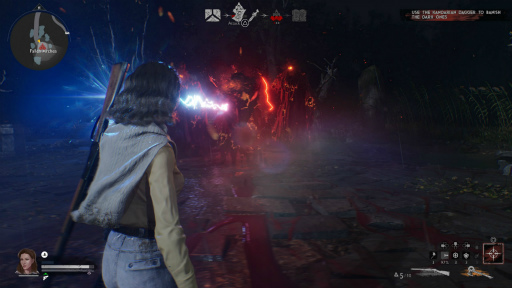 画像ギャラリー No.007のサムネイル画像 / ［TGS2022］「Evil Dead: The Game」（死霊のはらわた）プレイレポート。生存者vs死霊で，4対1の非対称型スプラッタ対戦