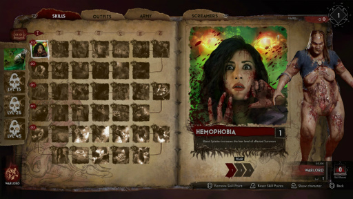画像ギャラリー No.008のサムネイル画像 / ［TGS2022］「Evil Dead: The Game」（死霊のはらわた）プレイレポート。生存者vs死霊で，4対1の非対称型スプラッタ対戦