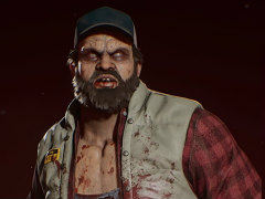 ［TGS2022］「Evil Dead: The Game」（死霊のはらわた）プレイレポート。生存者vs死霊で，4対1の非対称型スプラッタ対戦
