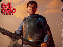 “死霊のはらわた”ゲーム「Evil Dead: The Game」（PS5/PS4）のプレオーダートレイラー公開。パッケージ版初回特典のアッシュ用衣装も紹介
