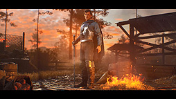 画像ギャラリー No.004のサムネイル画像 / “死霊のはらわた”ゲーム「Evil Dead: The Game」(PS5/PS4)のプレオーダートレイラー公開。パッケージ版初回特典のアッシュ用衣装も紹介
