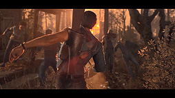 画像ギャラリー No.005のサムネイル画像 / “死霊のはらわた”ゲーム「Evil Dead: The Game」(PS5/PS4)のプレオーダートレイラー公開。パッケージ版初回特典のアッシュ用衣装も紹介