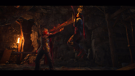 画像ギャラリー No.005のサムネイル画像 / ゴア表現きつめの「Evil Dead: The Game（死霊のはらわた: ザ・ゲーム）」，本日リリース。「死者の書」などが当たるTwitterキャンぺーン開始