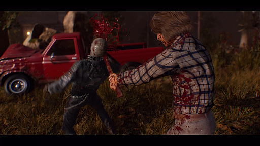 画像ギャラリー No.006のサムネイル画像 / ゴア表現きつめの「Evil Dead: The Game（死霊のはらわた: ザ・ゲーム）」，本日リリース。「死者の書」などが当たるTwitterキャンぺーン開始