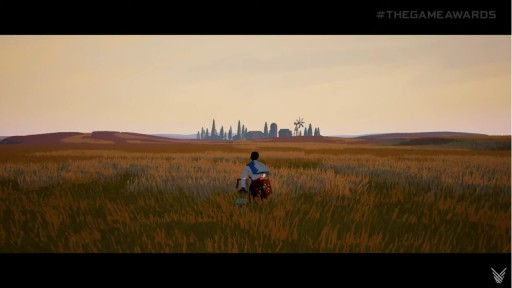 画像ギャラリー No.013のサムネイル画像 / PC/PS5向け新作「Season」のトレイラーが公開。世界を記録しながら旅する三人称視点アドベンチャー
