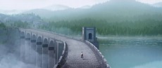 画像ギャラリー No.003のサムネイル画像 / 崩壊する世界の旅物語。PC/PS5/PS4向けADV「シーズン 〜未来への手紙〜」1月31日にリリース。最新ストーリートレイラーを公開