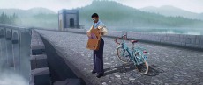 画像ギャラリー No.009のサムネイル画像 / 崩壊する世界の旅物語。PC/PS5/PS4向けADV「シーズン 〜未来への手紙〜」1月31日にリリース。最新ストーリートレイラーを公開
