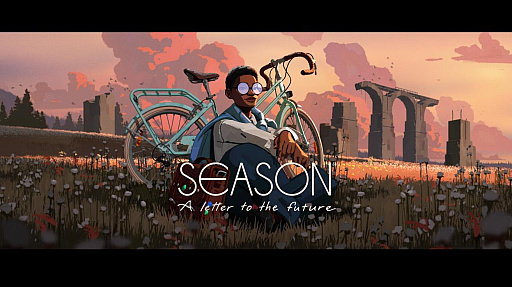 画像ギャラリー No.001のサムネイル画像 / 世界を記録しながら自転車で旅する三人称視点ADV「シーズン 〜未来への手紙〜」,本日配信。ローンチトレイラーも公開