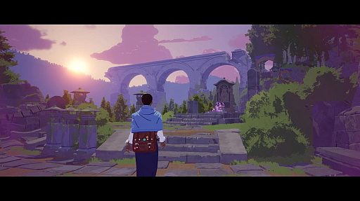 画像ギャラリー No.002のサムネイル画像 / 世界を記録しながら自転車で旅する三人称視点ADV「シーズン 〜未来への手紙〜」,本日配信。ローンチトレイラーも公開