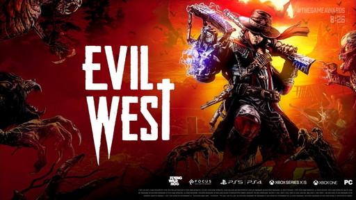 画像ギャラリー No.006のサムネイル画像 / 吸血鬼との戦いを描く「Evil West」の最新トレイラー公開。発売は2022年に変更