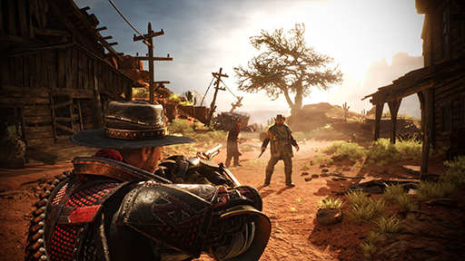 画像ギャラリー No.002のサムネイル画像 / PS5/PS4版「Evil West」本日発売。吸血鬼ハンター機関の最後のエージェントとして戦うアクションアドベンチャー