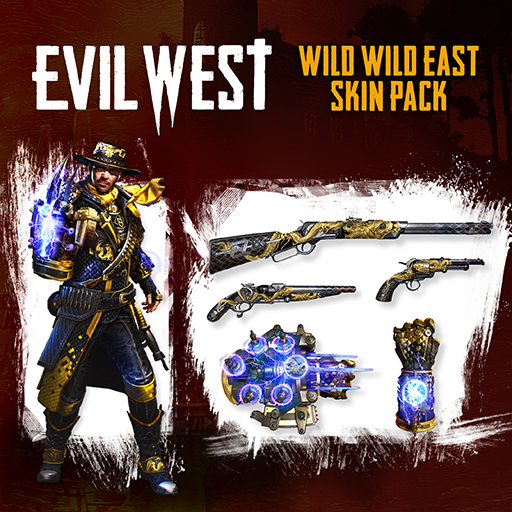 画像ギャラリー No.005のサムネイル画像 / PS5/PS4版「Evil West」本日発売。吸血鬼ハンター機関の最後のエージェントとして戦うアクションアドベンチャー